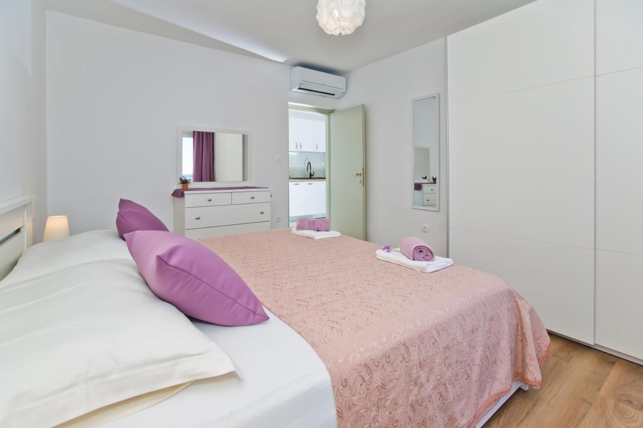 Forr Apartments - Hvar, Croatia Hvar Town Exteriér fotografie