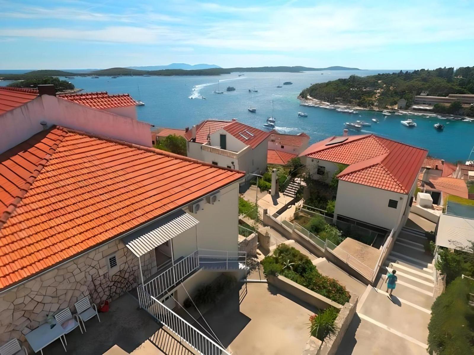 Forr Apartments - Hvar, Croatia Hvar Town Exteriér fotografie
