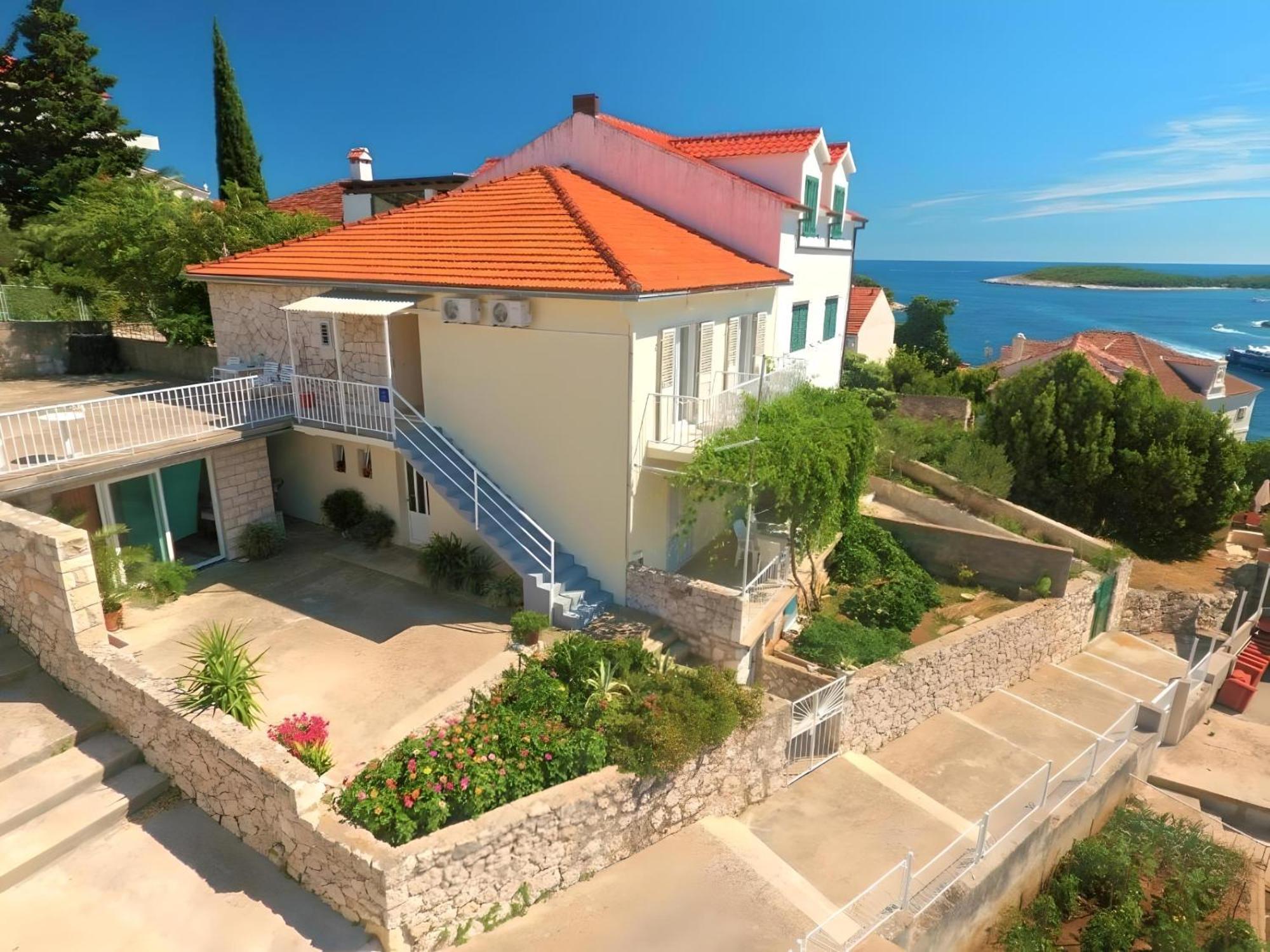 Forr Apartments - Hvar, Croatia Hvar Town Exteriér fotografie